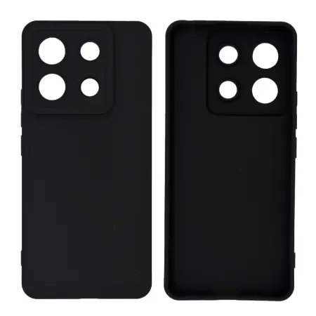 Case TPU Ancus for Xiaomi Redmi Note 13 Pro 5G Black