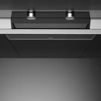 Built-in TEKA Vacuum Sealing System with Scale for Compact Devices 14x60cm VS 152 GS Black