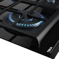 TEKA Built-in Gas Hob Autonomic 4 Zones & 9Adjustment Levels 60cm GZC 64320 XBA
 XBA Black