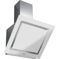 Hood TEKA Wall Chimney Inclined with Perimeter Absorption 60cm DLV 68660 WH Urban White