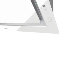 Hood TEKA Wall Chimney Inclined with Perimeter Absorption 60cm DLV 68660 WH Urban White