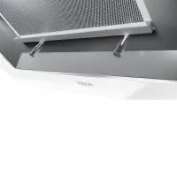Hood TEKA Wall Chimney Inclined with Perimeter Absorption 60cm DLV 68660 WH Urban White