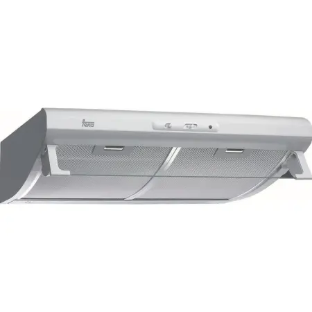 TEKA Hood 3 Speeds 2 Motors 375m3/h 60cm C 6420 White