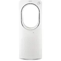Floor Fan Without Blades 3 Speeds 24'' Sencor SFT 2403WH White