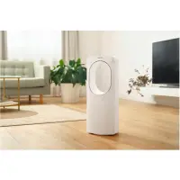 Floor Fan Without Blades 3 Speeds 24'' Sencor SFT 2403WH White