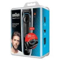 Rechargeable Facial Shaver Braun Series 3 BT3000