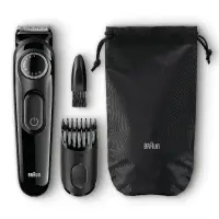 Rechargeable Facial Shaver Braun Series 3 BT3000