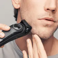 Rechargeable Facial Shaver Braun Series 3 BT3000