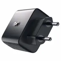 Travel Charger Acefast A57 Fast Charging με 1xUSB-C + 2xUSB-A PD35W GaN Black