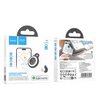 Hoco Tag E91 Anti-Lost Device Only for iOS Works With Apple Find My Network
