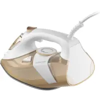 Steam iron Sencor SSI 8310GD 3200 W with Gold Ceramic Plate