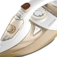 Steam iron Sencor SSI 8310GD 3200 W with Gold Ceramic Plate