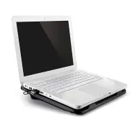 Laptop Cooler Media-Tech MT2660 Black for Laptop up to 14''