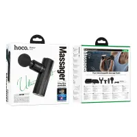 Hoco HP50 Massager with 4 Different Heads up to 10hr Working Time
