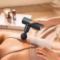 Hoco HP50 Massager with 4 Different Heads up to 10hr Working Time
