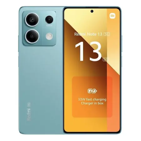 Xiaomi Redmi Note 13 5G Dual Sim 6.67" 6GB/128GB NFC IP54 Ocean Teal