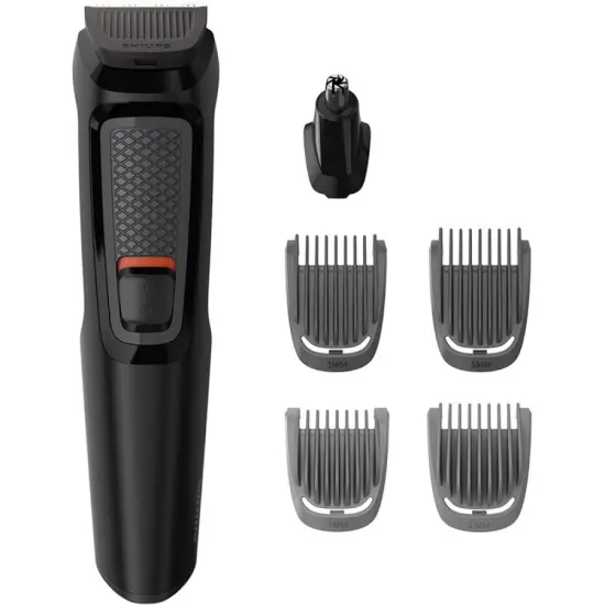 Rechargeable Face Trimmer Philips Multigroom Series 3000-  MG3710/15