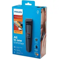 Rechargeable Face Trimmer Philips Multigroom Series 3000-  MG3710/15