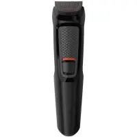 Rechargeable Face Trimmer Philips Multigroom Series 3000-  MG3710/15