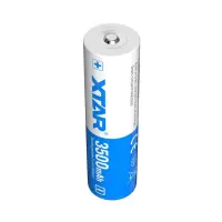 Rechargable Ιndustrial Τype Βattery Xtar 18650 Li-ion 3.6V 3500mAh 10A