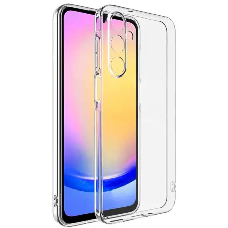 Case TPU Ancus 2.0mm for Samsung SM-A156  Galaxy A15 5G / SM-A155  Galaxy A15 4G Transparent