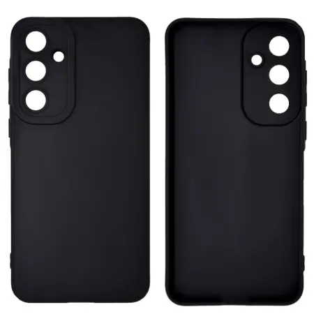Case TPU Ancus for Samsung SM-A556  Galaxy A55 5G Black