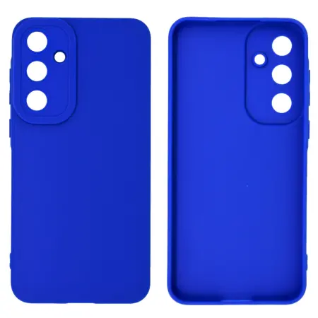 Case TPU Ancus for Samsung SM-A556  Galaxy A55 5G Blue