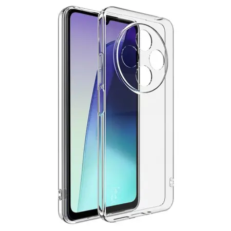 Case TPU Ancus 2.0mm for Xiaomi Redmi 14C Transparent