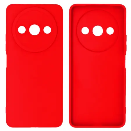 Θήκη TPU Ancus 2.0mm for Xiaomi Redmi A3 TPU Red
