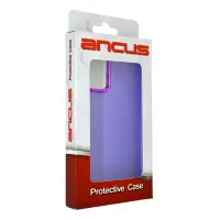 Case TPU Frosted Back Ancus for Samsung SM-A156  Galaxy A15 5G / SM-A155  Galaxy A15 4G Purple