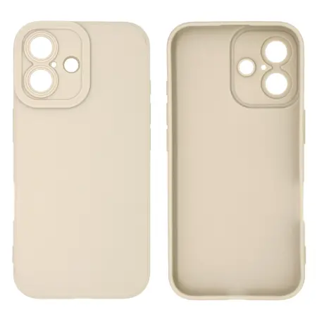 TPU Ancus for Apple iPhone 16 White