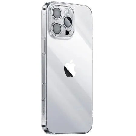 TPU Ancus 2.0mm for Apple iPhone 16 Pro Max Clear
