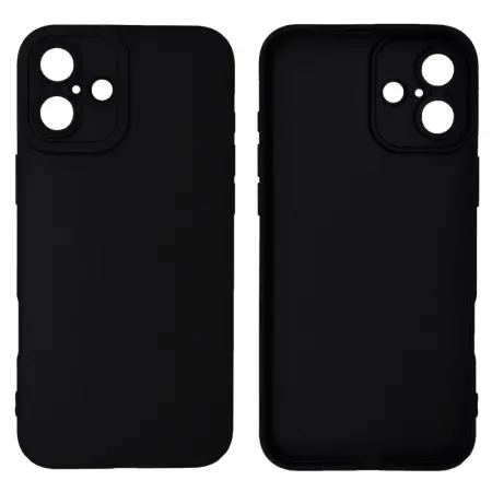 TPU Ancus for Apple iPhone 16 Plus Black