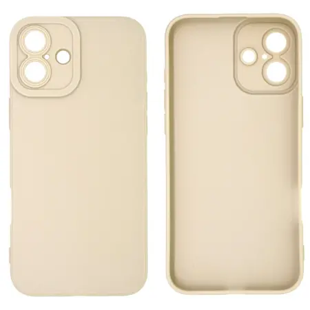 TPU Ancus for Apple iPhone 16 Plus White