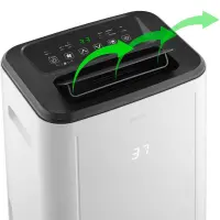Dehumidifier Sencor SDH 3028WH Wi-Fi 30lt 420 W Coverage 30-89sqm