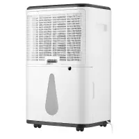 Dehumidifier Sencor SDH 2028WH Wi-Fi 20lt 360 W Coverage 25-60sqm