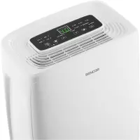 Dehumidifier Sencor SDH 1028WH Wi-Fi 10lt 235 W Coverage 25-35sqm