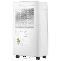 Dehumidifier Sencor SDH 1028WH Wi-Fi 10lt 235 W Coverage 25-35sqm