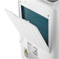 Dehumidifier Sencor SDH 1028WH Wi-Fi 10lt 235 W Coverage 25-35sqm