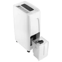 Dehumidifier Sencor SDH 1028WH Wi-Fi 10lt 235 W Coverage 25-35sqm