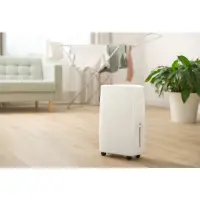 Dehumidifier Sencor SDH 1028WH Wi-Fi 10lt 235 W Coverage 25-35sqm