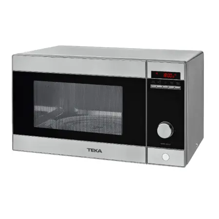TEKA Microwave Oven 800W with Grill Function & Capacity 23lt MWE 230 G INOX