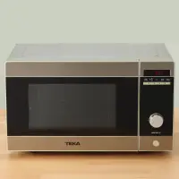 TEKA Microwave Oven 800W with Grill Function & Capacity 23lt MWE 230 G INOX