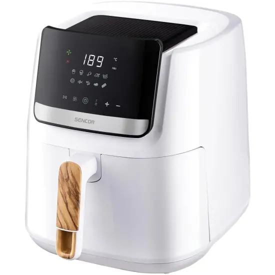 Air Fryer 3,5 lt Sencor SFR 3130BK