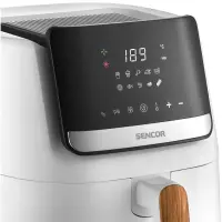 Air Fryer 3,5 lt Sencor SFR 3130BK