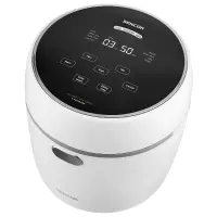 Rice Steamer Sencor SRM 0670WH 0.6lt 500W with Non-stick Surface Low Carb and Low Sugar Function White