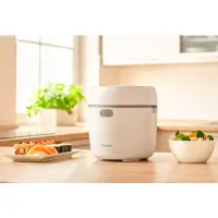 Rice Steamer Sencor SRM 0670WH 0.6lt 500W with Non-stick Surface Low Carb and Low Sugar Function White