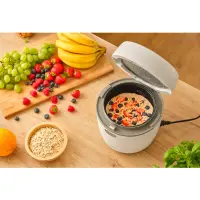 Rice Steamer Sencor SRM 0670WH 0.6lt 500W with Non-stick Surface Low Carb and Low Sugar Function White