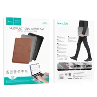 Hoco Multifunctional Laptop Carrying Case for 15.6" Black