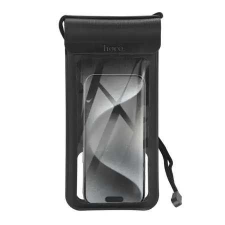 Hoco HX50 Treasure Leather Waterproof Phone Bag